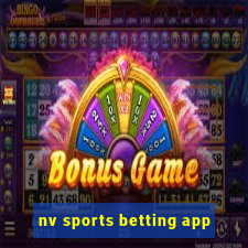 nv sports betting app